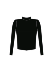 ASPIRE INDUSTRIAL/BANNERMAN - JACKET BLACK (IN-STOCK)
