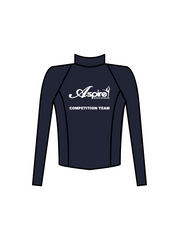 ASPIRE SCHOOL OF DANCE - JACKET NAVY (IN-STOCK)