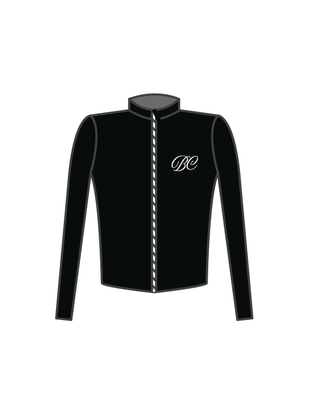 BEMBRIDGE CHOREOGRAPHY - JACKET BLACK (IN-STOCK)