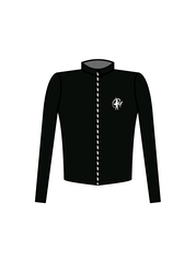 ATTITUDE DANCE STUDIO - JACKET BLACK (IN-STOCK)