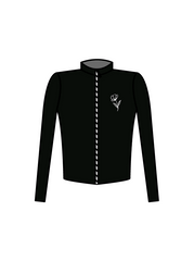 BLOOM BY JOSIE LEE - JACKET BLACK (IN-STOCK)