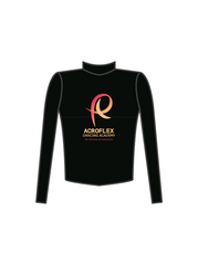 ACROFLEX RECREATIONAL - JACKET BLACK (IN-STOCK)