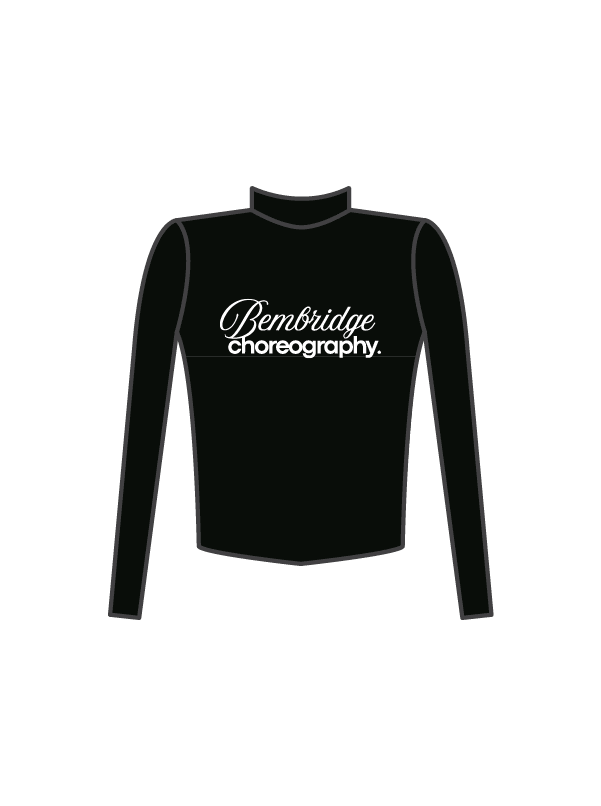 BEMBRIDGE CHOREOGRAPHY - JACKET BLACK (IN-STOCK)