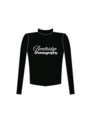 BEMBRIDGE CHOREOGRAPHY - JACKET BLACK (IN-STOCK)