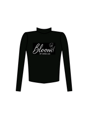 BLOOM BY JOSIE LEE - JACKET BLACK (IN-STOCK)