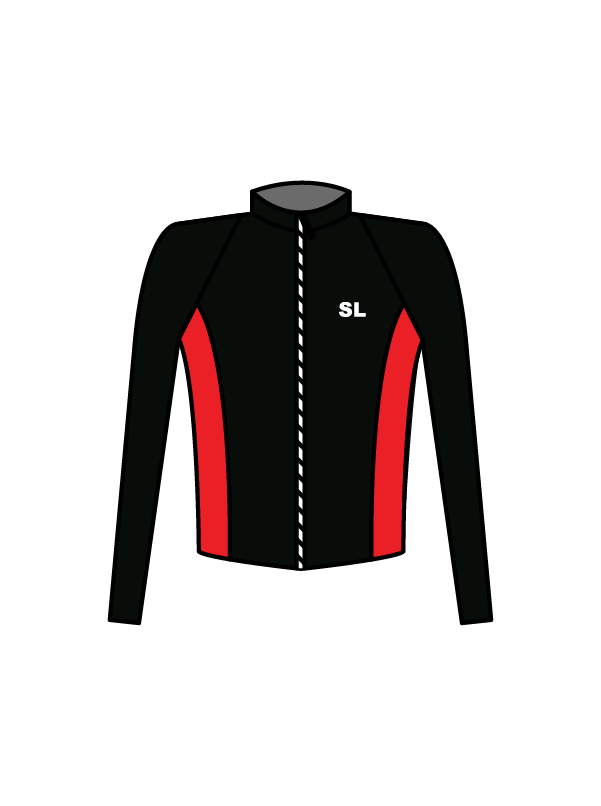 ACADEMY OF EXPRESSIVE ARTS - JACKET BLACK/RED (IN-STOCK)