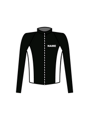 ACROFLEX DEVELOPMENT & PERFORMANCE - JACKET BLACK/WHITE (IN-STOCK)