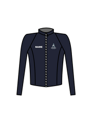 AURORA DANCE ACADEMY - JACKET NAVY (IN-STOCK)