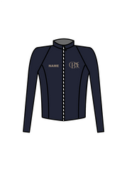 BLACKHEATH SCHOOL OF DANCE - JACKET NAVY (IN-STOCK)