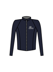 BELIEVE SCHOOL OF DANCE - JACKET NAVY (IN-STOCK)