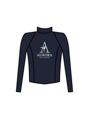 AURORA DANCE ACADEMY - JACKET NAVY (IN-STOCK)