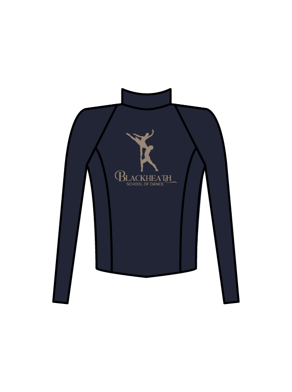 BLACKHEATH SCHOOL OF DANCE - JACKET NAVY (IN-STOCK)