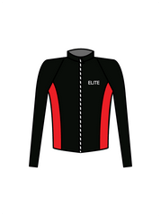 ACROFLEX ELITE - JACKET BLACK/RED (IN-STOCK)