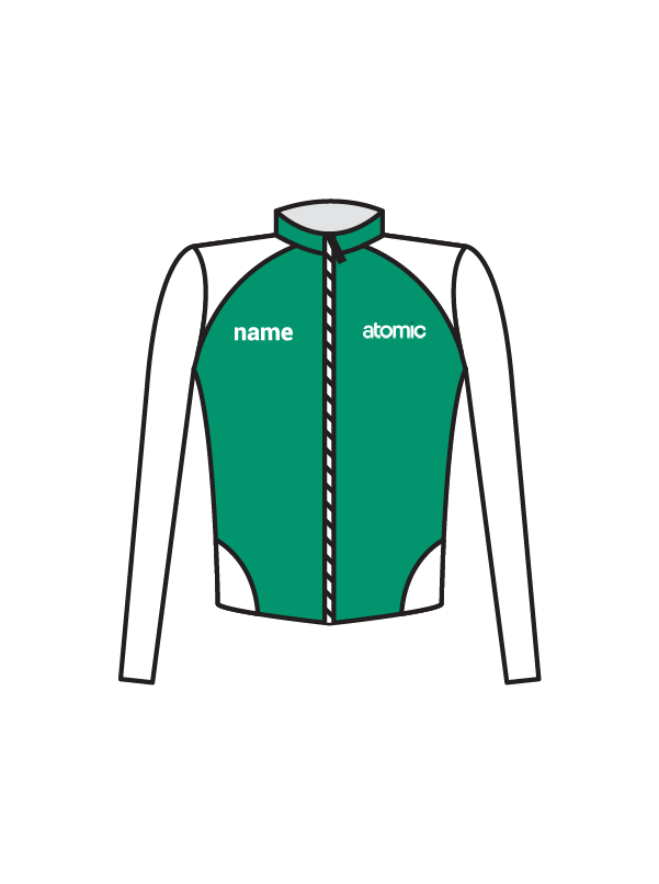 ATOMIC - MULTI PANEL JACKET (BESPOKE)