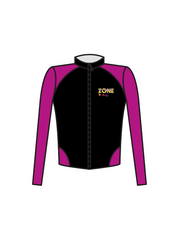 AERIAL ZONE - MULTI PANEL JACKET PINK (BESPOKE)