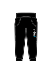 AVIAN DANCE SCHOOL - JOGGERS BLACK (S) (IN-STOCK)