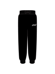 AERIAL NINJAS - JOGGERS BLACK (S) (IN-STOCK)