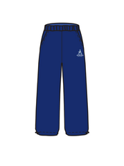 AURORA DANCE ACADEMY - WIDE LEG JOGGERS NAVY (IN-STOCK)