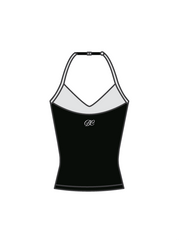 BEMBRIDGE CHOREOGRAPHY - JOSIE VEST BLACK (IN-STOCK)
