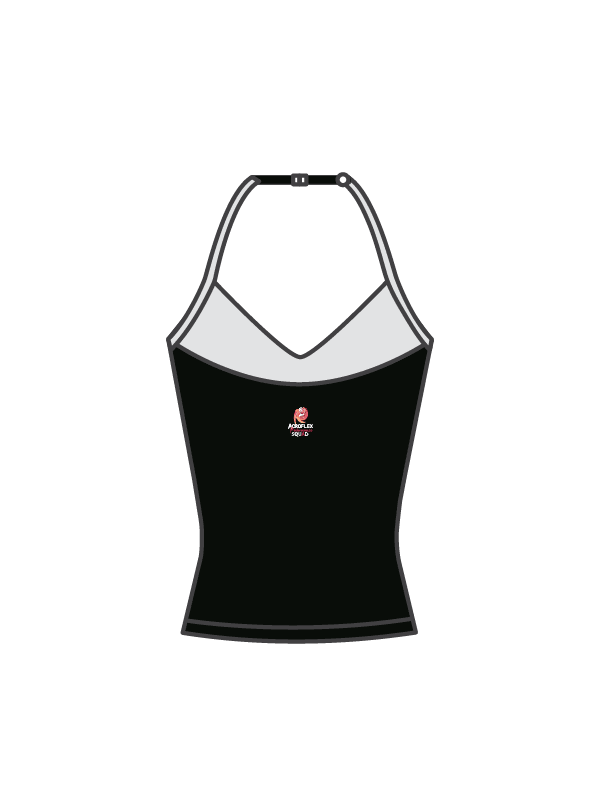 ACROFLEX ELITE - JOSIE VEST BLACK (IN-STOCK)