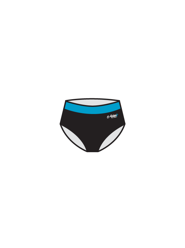 AVIAN DANCE SCHOOL - WAISTBAND KNICKERS (BESPOKE)