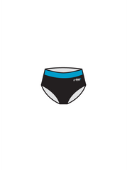 AVIAN DANCE SCHOOL - WAISTBAND KNICKERS (BESPOKE)