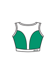 ATOMIC - LAYLA CROP (BESPOKE)
