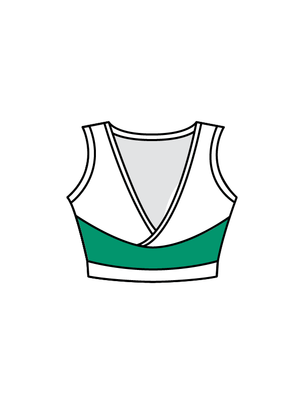 ATOMIC - LAYLA CROP (BESPOKE)