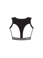 A2 MASTERS -  LAYLA CROP (BESPOKE)