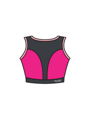ARABELLA DANCE ACADEMY - LAYLA CROP (BESPOKE)