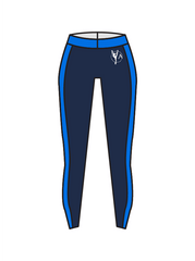 ADAGIO - SIDE PANEL LEGGINGS (BESPOKE)
