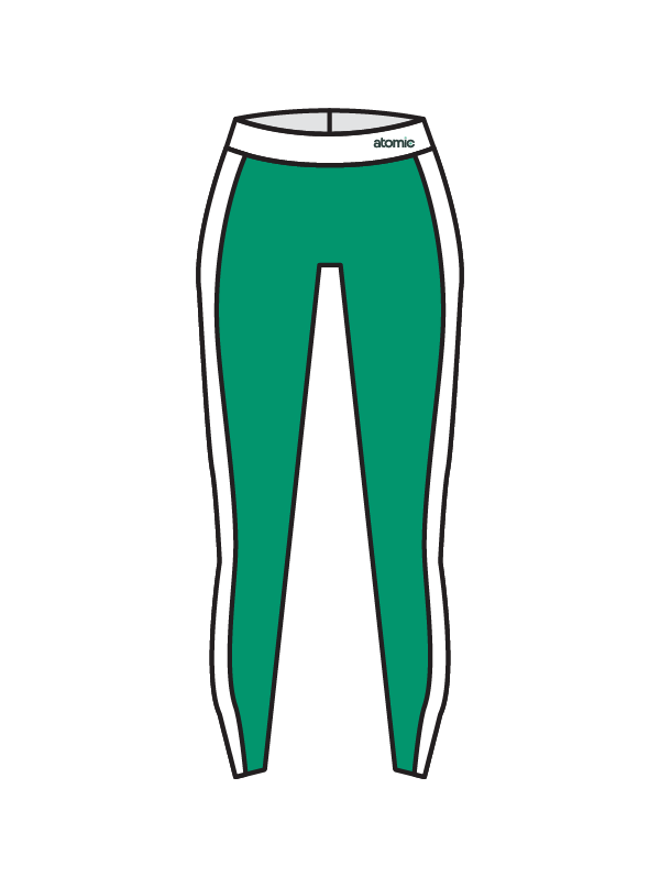 ATOMIC - SIDE PANEL LEGGINGS (BESPOKE)