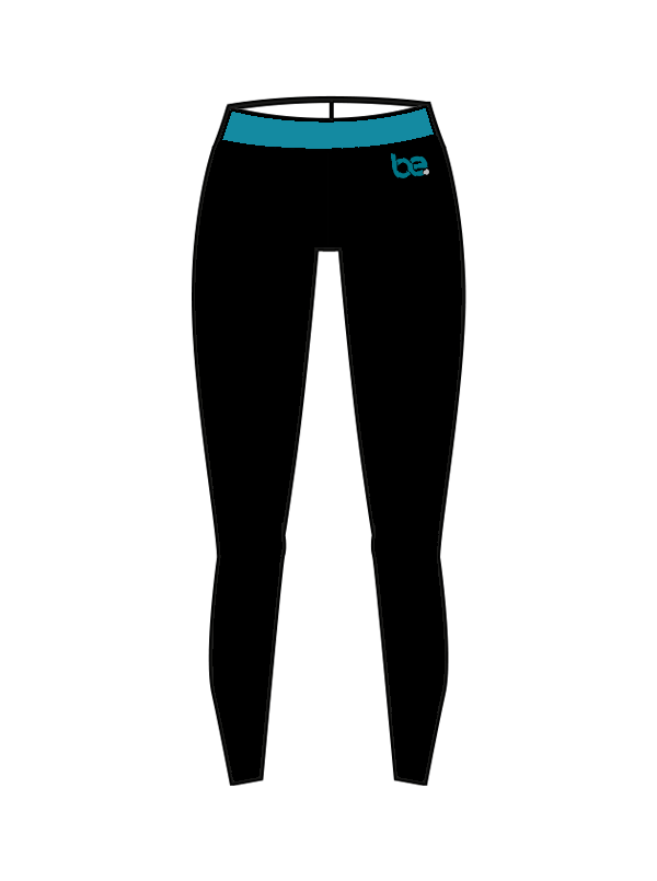 BE. TRAINING - WAISTBAND LEGGINGS (BESPOKE)