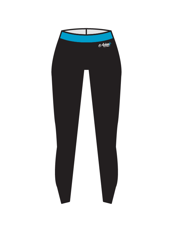 AVIAN DANCE SCHOOL - WAISTBAND LEGGINGS