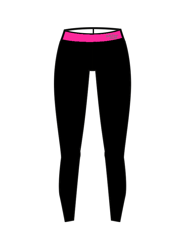BD - WAISTBAND LEGGINGS (BESPOKE)
