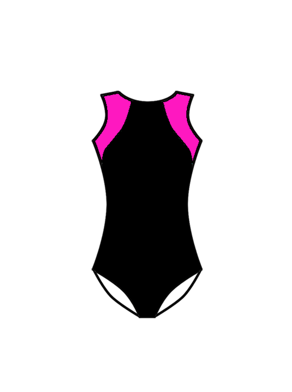 AMBITIONS DANCE SCHOOL - LILY LEOTARD (BESPOKE)