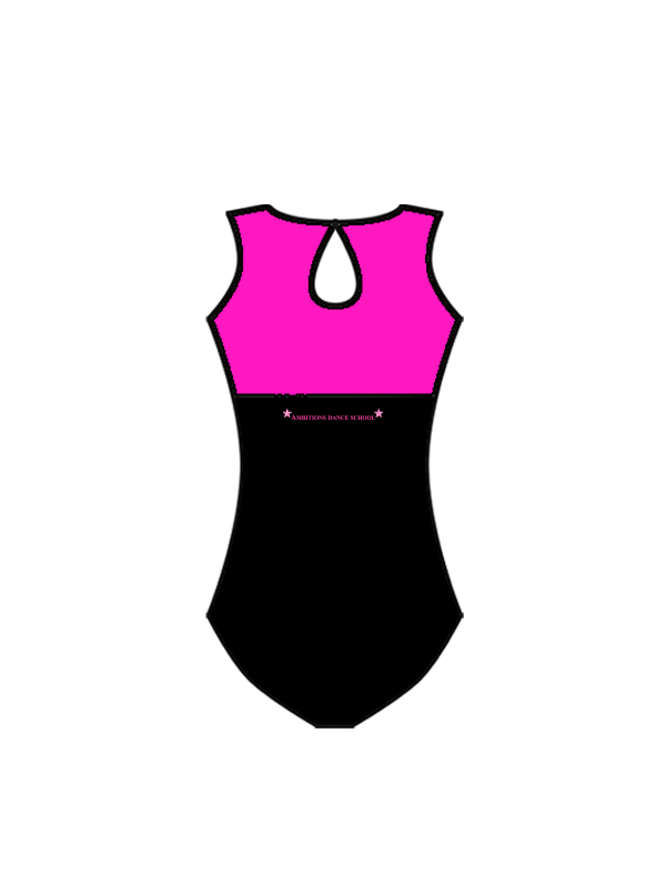 AMBITIONS DANCE SCHOOL - LILY LEOTARD (BESPOKE)