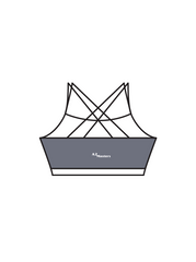 A2 MASTERS - LOLA CROP (BESPOKE)
