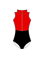 ALLSTARS ACADEMY - LOTTIE LEOTARD (BESPOKE)