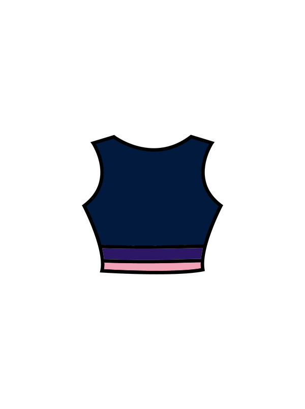 ADVANCE - LUNA CROP (BESPOKE)