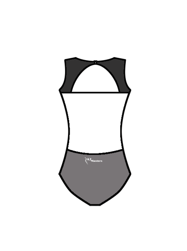 A2 MASTERS - MEGAN LEOTARD (BESPOKE)