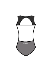 A2 MASTERS - MEGAN LEOTARD (BESPOKE)