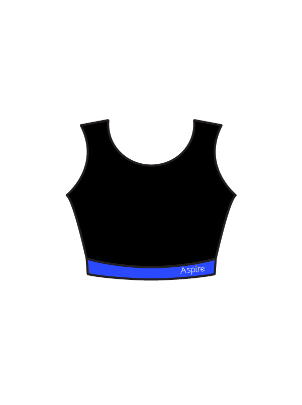ASPIRE DANCE AND THEATRE ACADEMY - MEGAN CROP (BESPOKE)