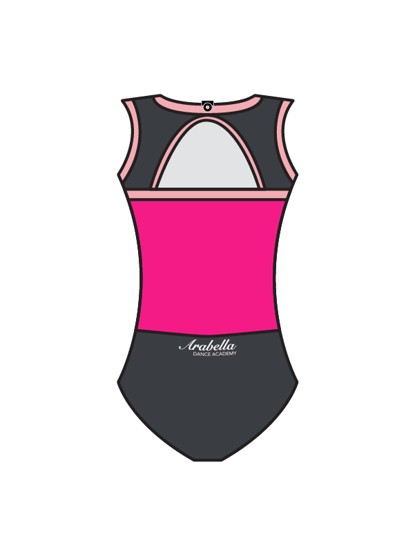 ARABELLA DANCE ACADEMY - MEGAN LEOTARD (BESPOKE)