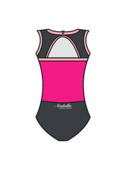 ARABELLA DANCE ACADEMY - MEGAN LEOTARD (BESPOKE)