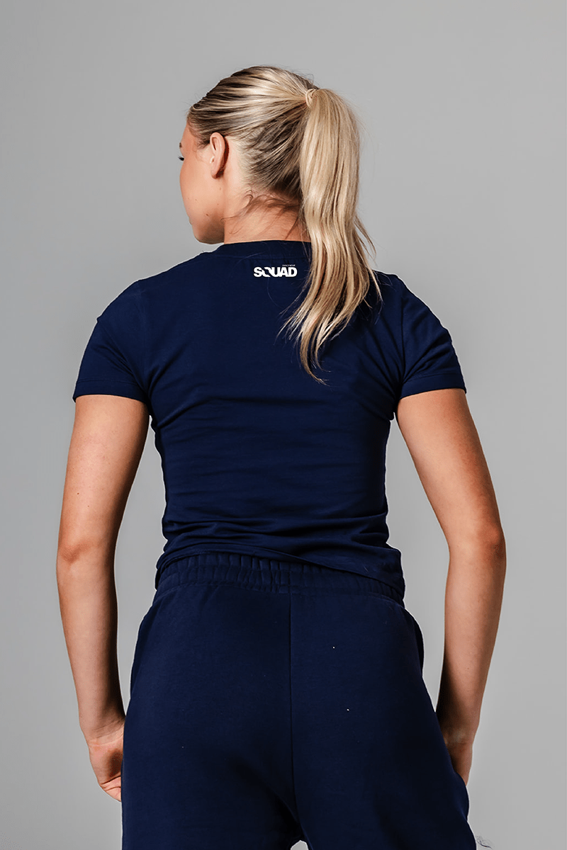 BABY T NAVY (IN-STOCK)