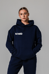 HOODIE NAVY (IN-STOCK)