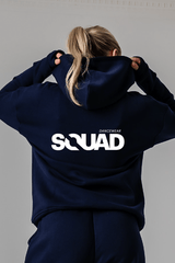 HOODIE NAVY (IN-STOCK)