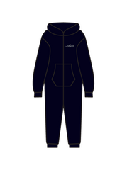 ASPIRE SCHOOL OF DANCE - ONESIE NAVY (S) (IN-STOCK)