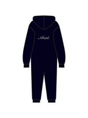 ASPIRE SCHOOL OF DANCE - ONESIE NAVY (S) (IN-STOCK)
